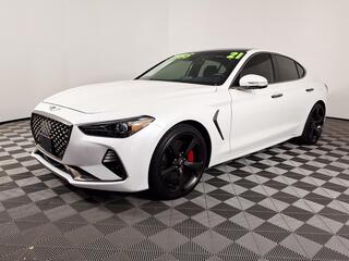 2021 Genesis G70
