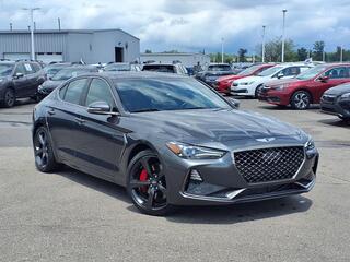 2021 Genesis G70