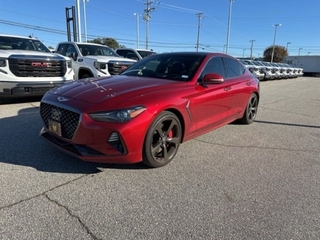 2021 Genesis G70