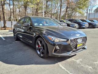 2019 Genesis G70