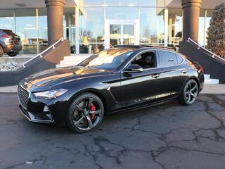 2019 Genesis G70