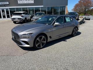 2024 Genesis G70