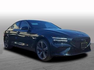 2025 Genesis G70