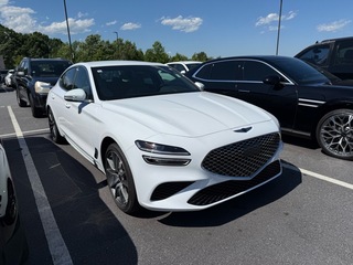 2025 Genesis G70
