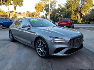2025 Genesis G70