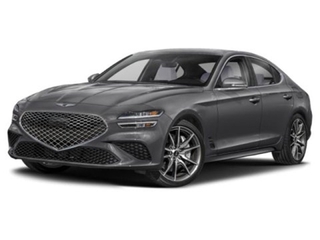 2025 Genesis G70