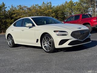 2025 Genesis G70