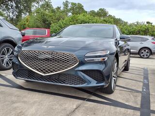 2025 Genesis G70