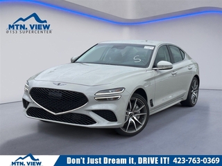 2025 Genesis G70
