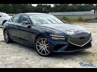 2024 Genesis G70