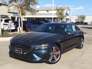 2025 Genesis G70 for sale in Denton TX