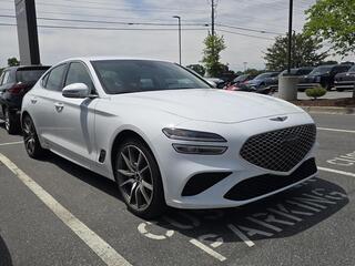 2025 Genesis G70