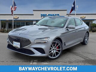 2025 Genesis G70