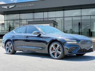 2025 Genesis G70