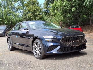 2026 Genesis G70
