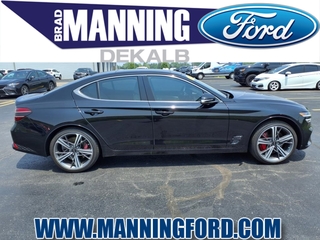2024 Genesis G70