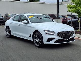2024 Genesis G70