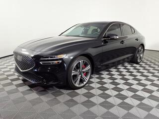 2024 Genesis G70