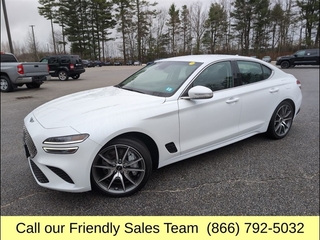 2024 Genesis G70
