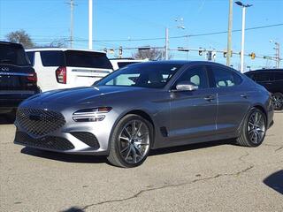 2024 Genesis G70