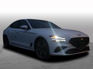 2025 Genesis G70