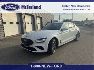 2025 Genesis G70 for sale in Rochester NH