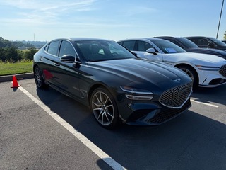 2025 Genesis G70