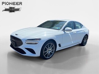 2025 Genesis G70