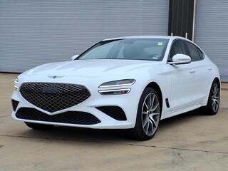 2025 Genesis G70