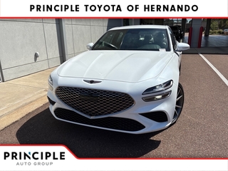 2025 Genesis G70
