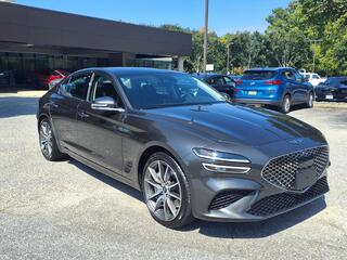 2026 Genesis G70