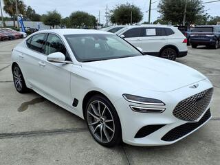 2024 Genesis G70