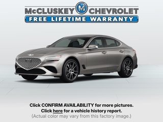 2024 Genesis G70