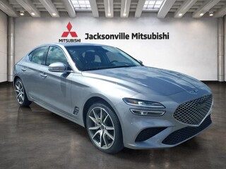 2025 Genesis G70