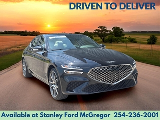 2025 Genesis G70