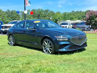 2025 Genesis G70