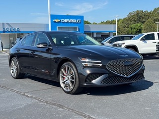 2025 Genesis G70