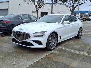 2024 Genesis G70