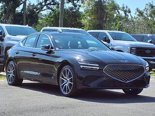 2025 Genesis G70