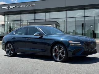 2025 Genesis G70