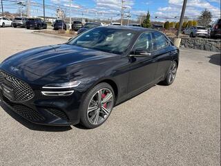 2024 Genesis G70