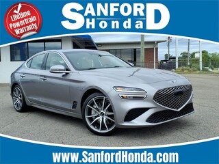 2024 Genesis G70