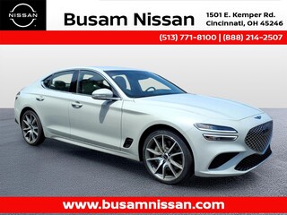 2025 Genesis G70