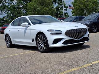 2025 Genesis G70