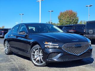2025 Genesis G70