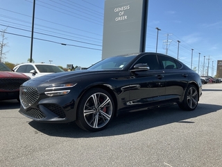 2024 Genesis G70