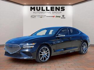 2024 Genesis G70