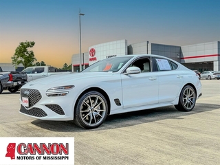 2025 Genesis G70