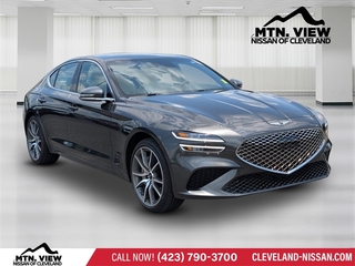 2025 Genesis G70