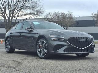 2025 Genesis G70